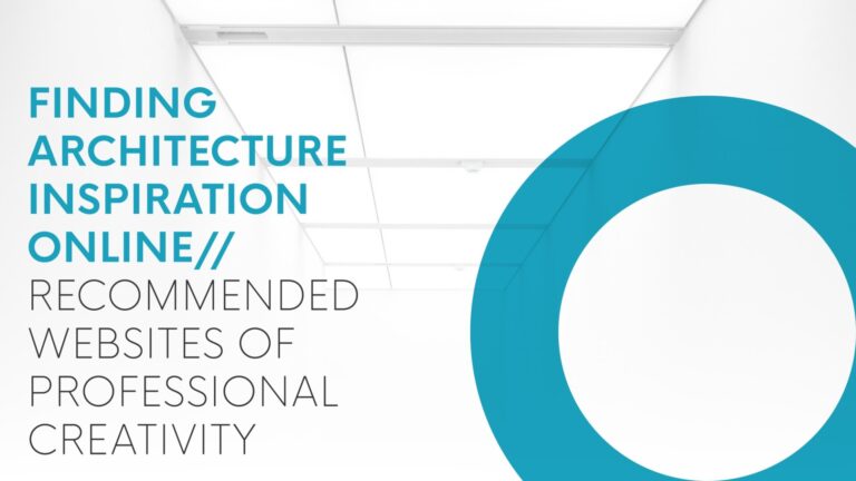 Finding Architecture Inspiration Online